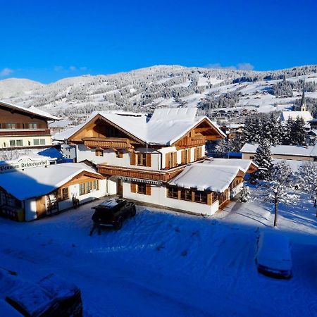 Steininga #Staysmart Kirchberg in Tirol Ngoại thất bức ảnh