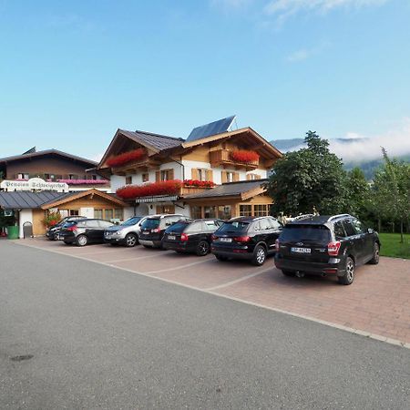 Steininga #Staysmart Kirchberg in Tirol Ngoại thất bức ảnh