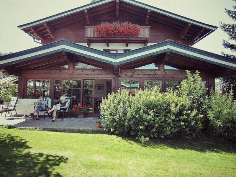 Steininga #Staysmart Kirchberg in Tirol Ngoại thất bức ảnh