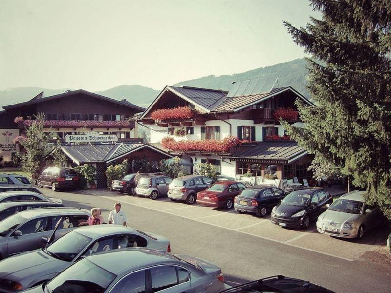 Steininga #Staysmart Kirchberg in Tirol Ngoại thất bức ảnh