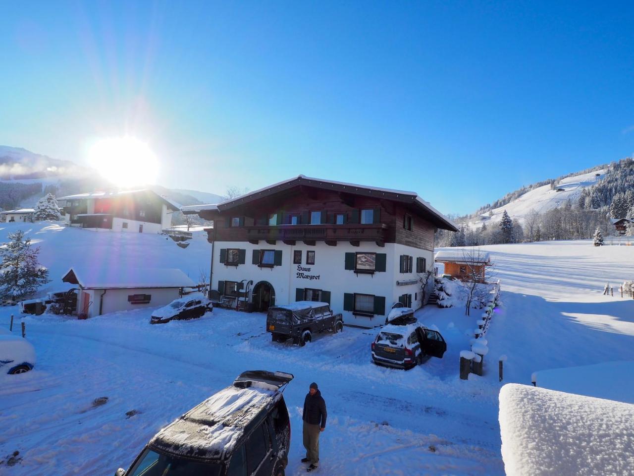 Steininga #Staysmart Kirchberg in Tirol Ngoại thất bức ảnh