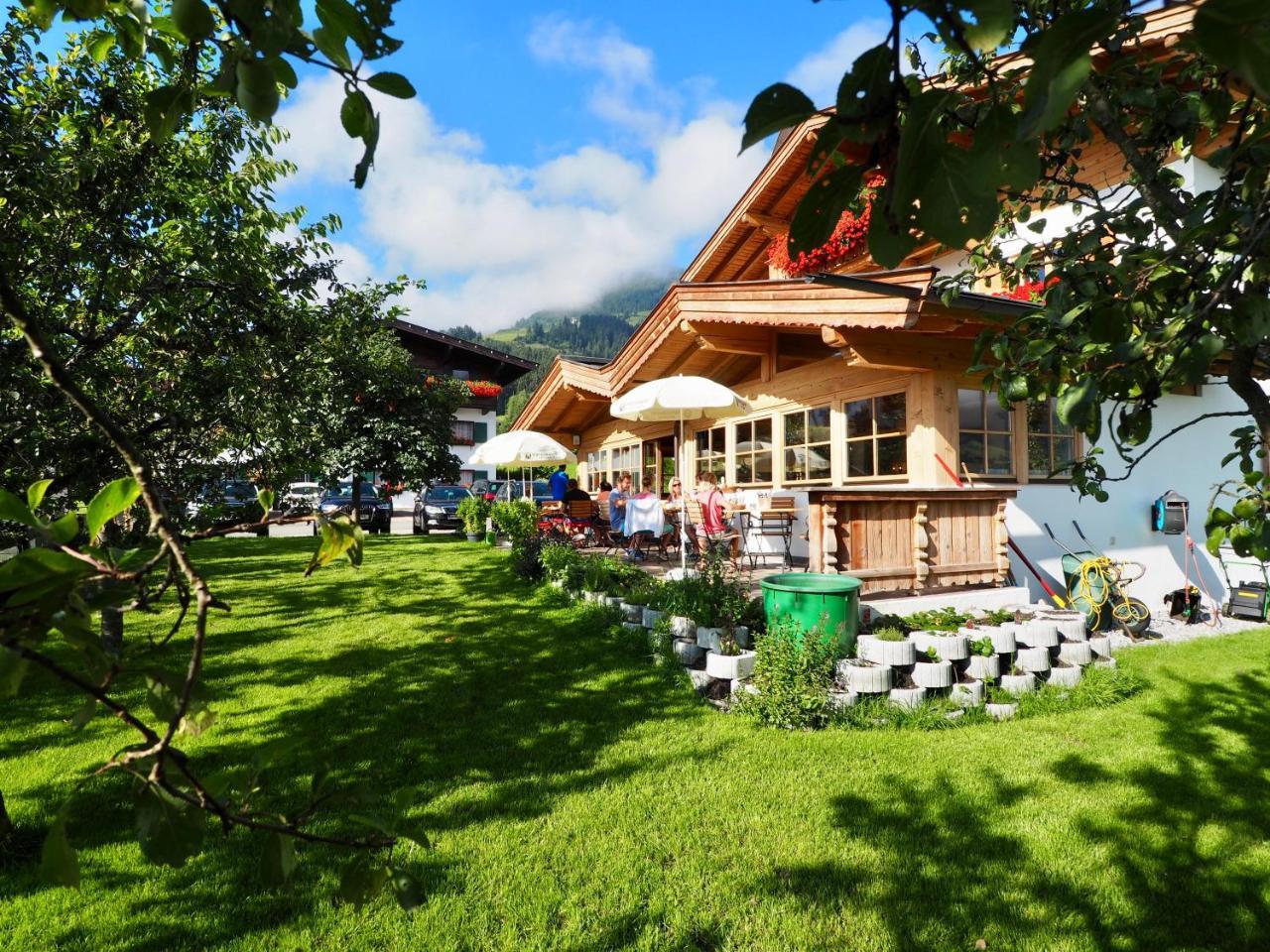 Steininga #Staysmart Kirchberg in Tirol Ngoại thất bức ảnh
