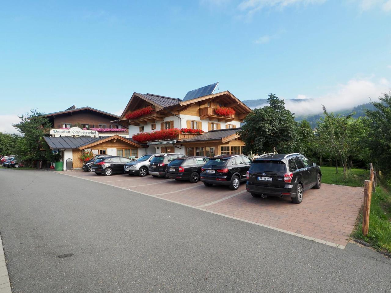 Steininga #Staysmart Kirchberg in Tirol Ngoại thất bức ảnh