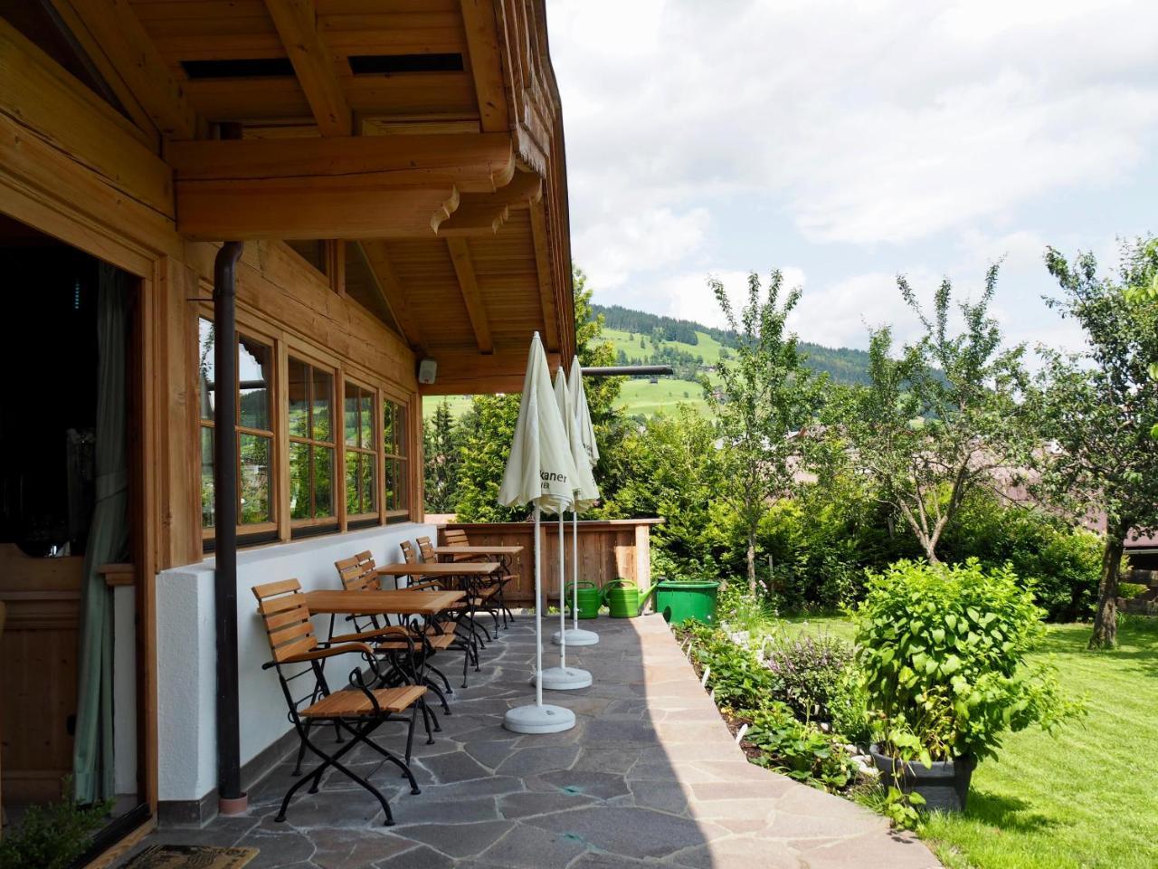 Steininga #Staysmart Kirchberg in Tirol Ngoại thất bức ảnh