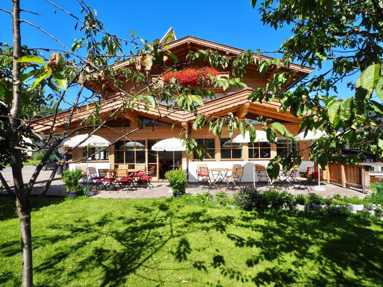 Steininga #Staysmart Kirchberg in Tirol Ngoại thất bức ảnh